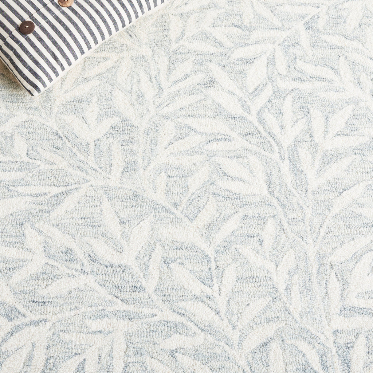 Safavieh Jardin Jar753G Light Grey/Ivory Rug - Safavieh - jar753g - 6r