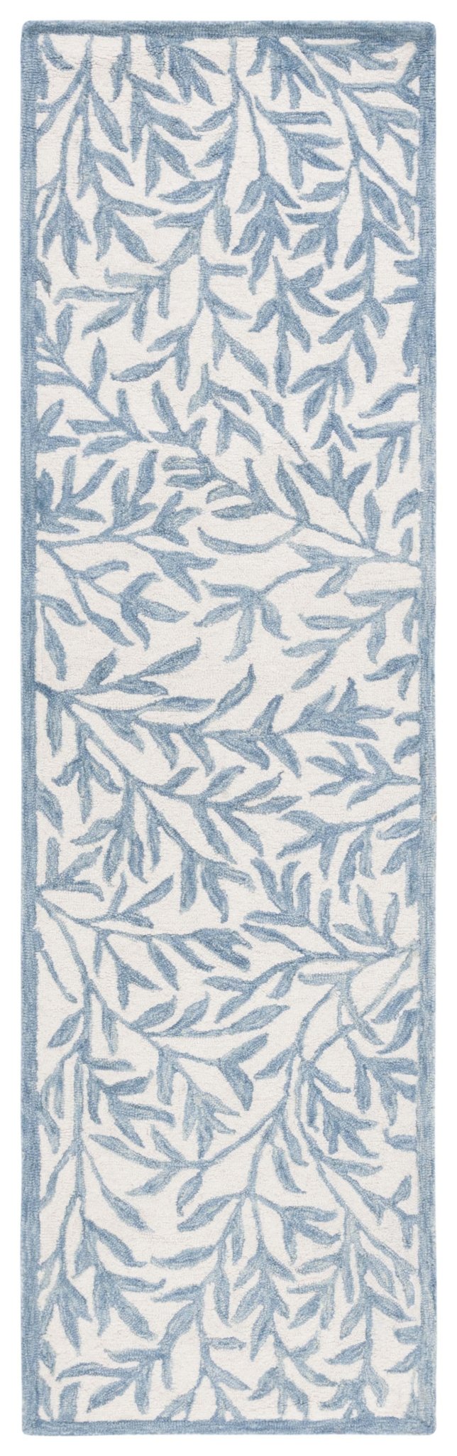 Safavieh Jardin Jar753L Ivory/Blue Rug - Safavieh - jar753l - 28