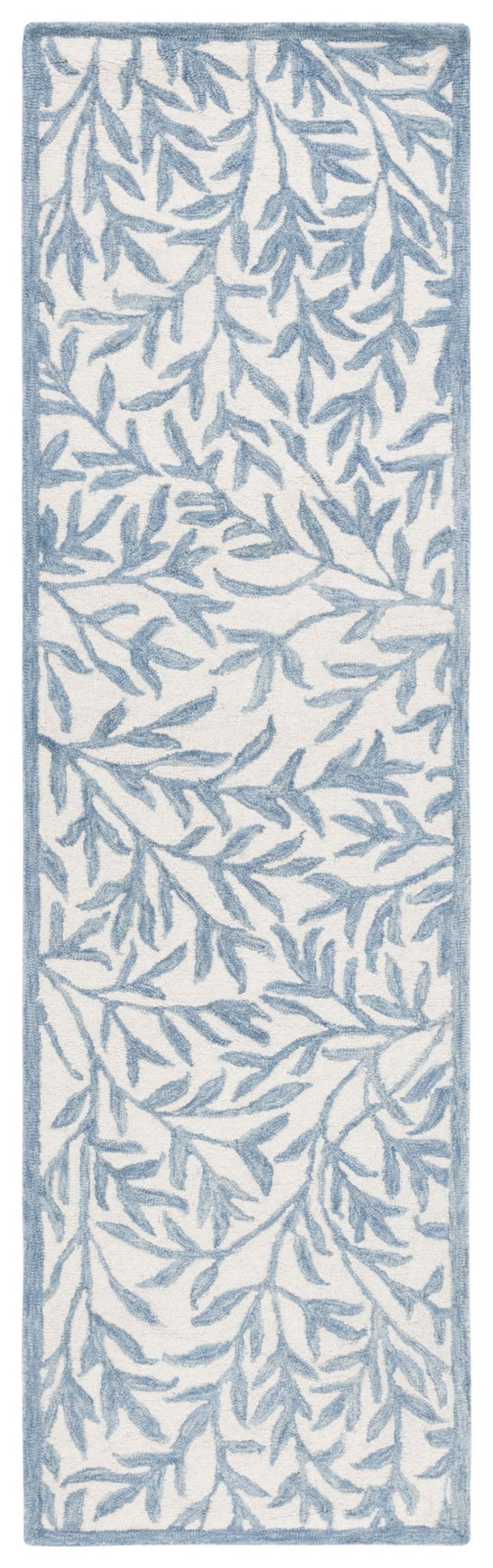 Safavieh Jardin Jar753L Ivory/Blue Rug - Safavieh - jar753l - 28