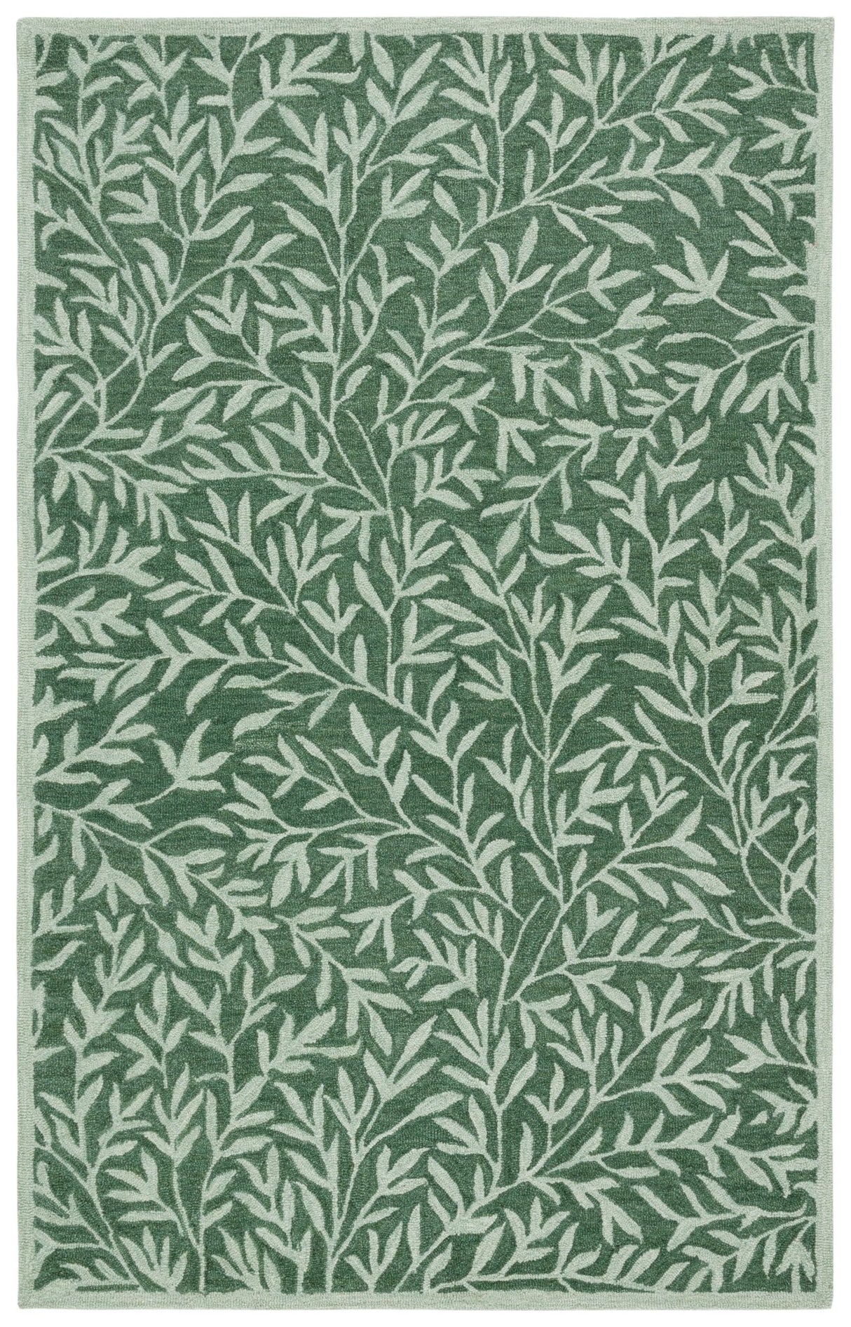 Safavieh Jardin Jar753Y Green Rug - Safavieh - jar753y - 3