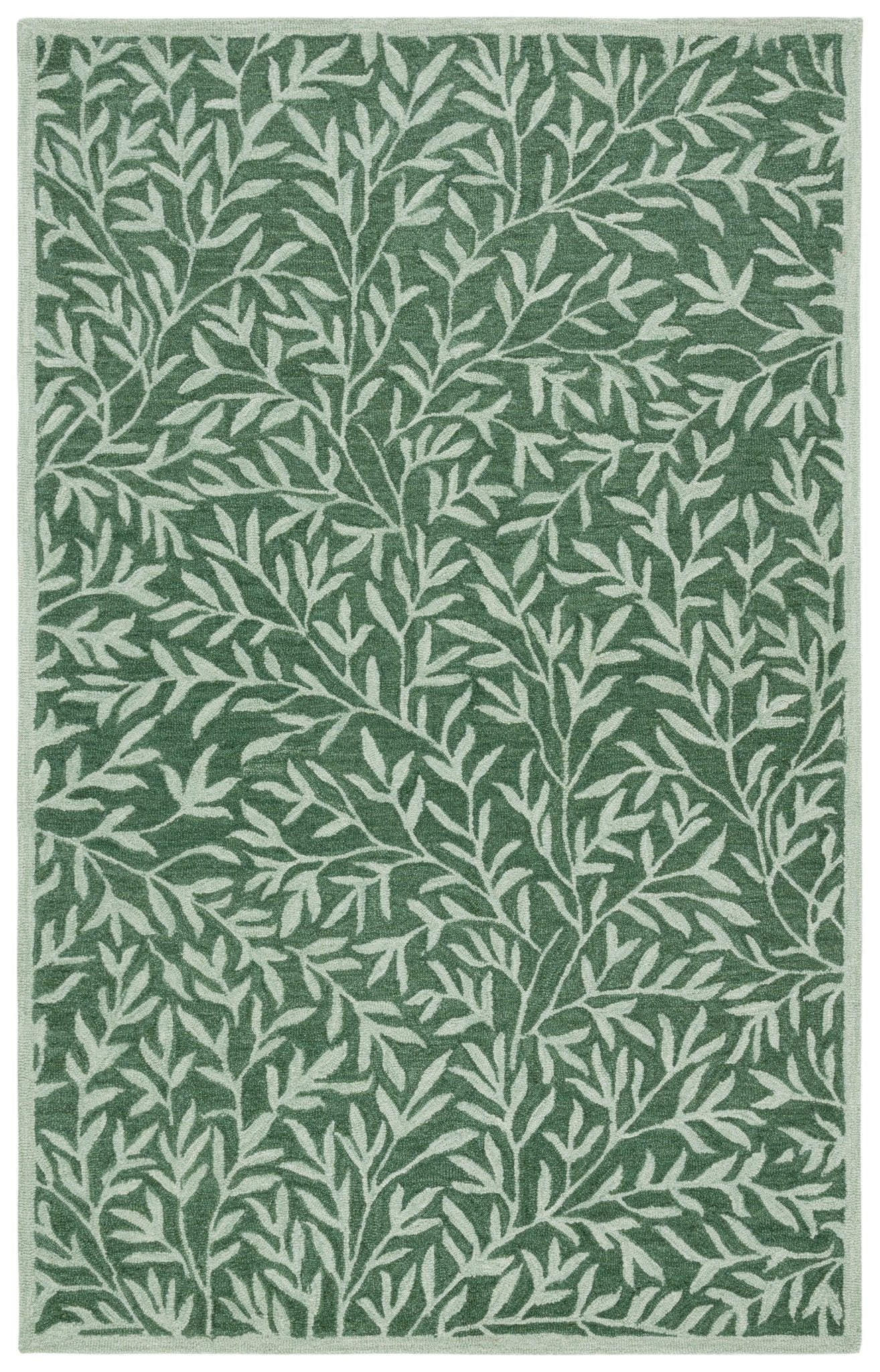 Safavieh Jardin Jar753Y Green Rug - Safavieh - jar753y - 3