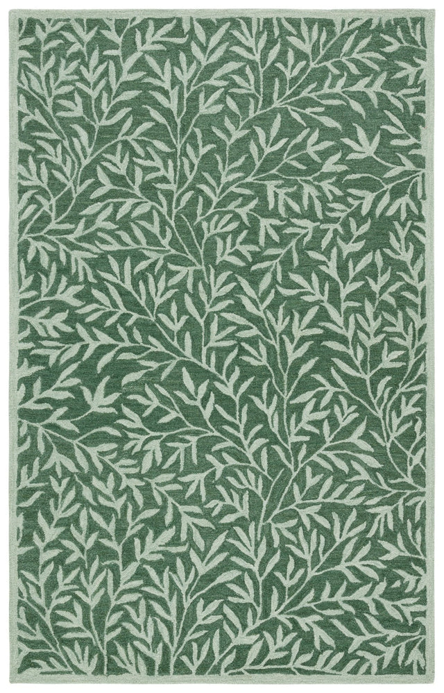Safavieh Jardin Jar753Y Green Rug - Safavieh - jar753y - 3