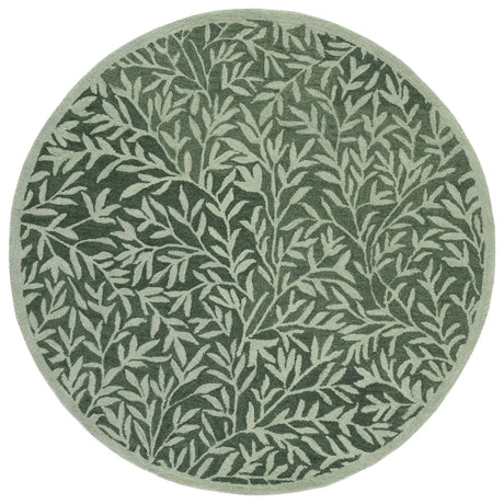 Safavieh Jardin Jar753Y Green Rug - Safavieh - jar753y - 6r