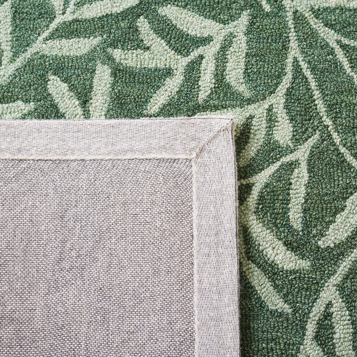 Safavieh Jardin Jar753Y Green Rug - Safavieh - jar753y - 6r