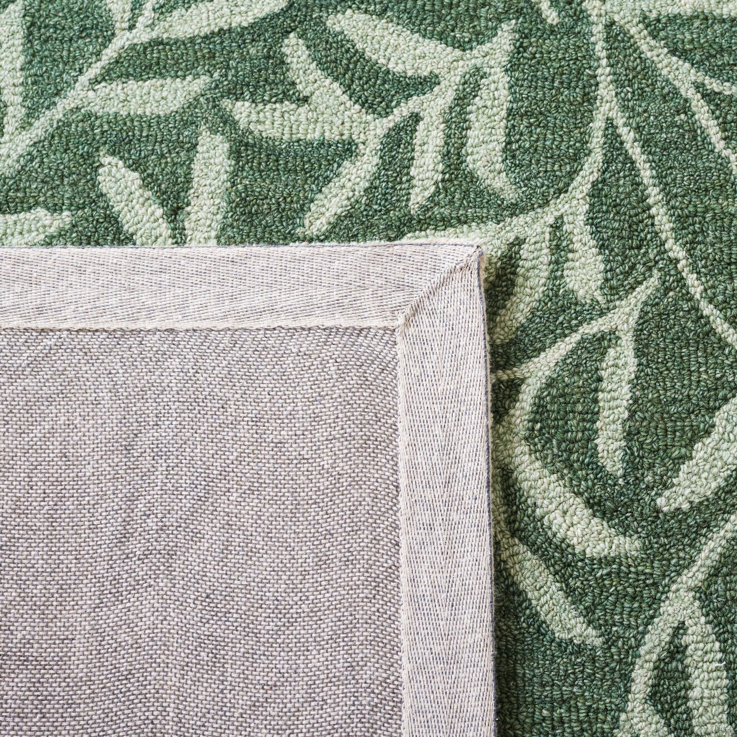 Safavieh Jardin Jar753Y Green Rug - Safavieh - jar753y - 6r