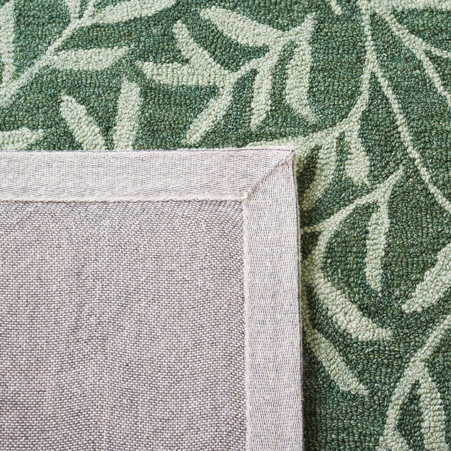 Safavieh Jardin Jar753Y Green Rug - Safavieh - jar753y - 6r
