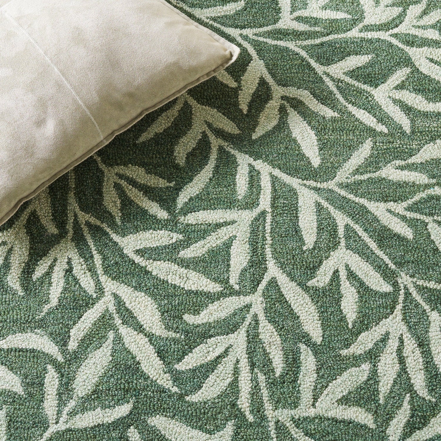 Safavieh Jardin Jar753Y Green Rug - Safavieh - jar753y - 6r