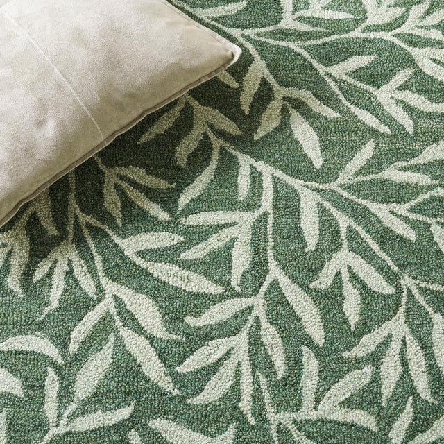 Safavieh Jardin Jar753Y Green Rug - Safavieh - jar753y - 6r
