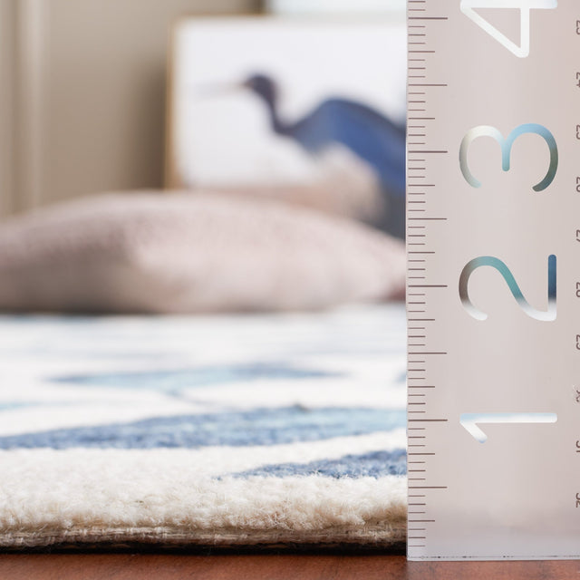 Safavieh Jardin Jar754M Ivory/Blue Rug - Safavieh - jar754m - 28