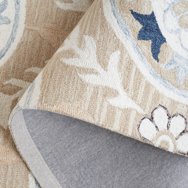 Safavieh Jardin Jar755B Beige/Ivory Rug - Safavieh - jar755b - 28