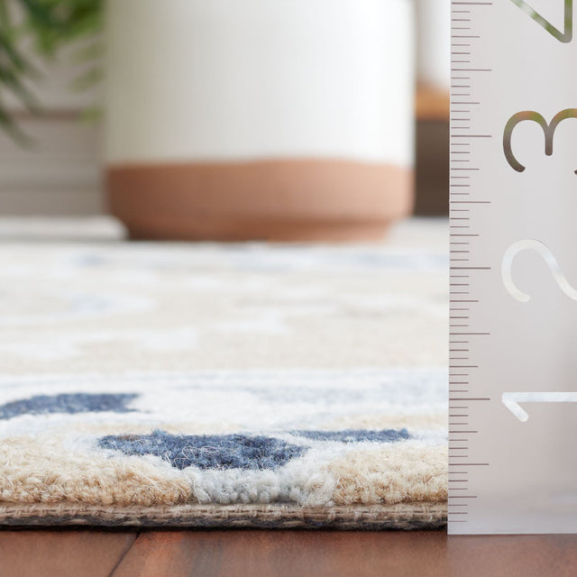 Safavieh Jardin Jar755B Beige/Ivory Rug - Safavieh - jar755b - 28