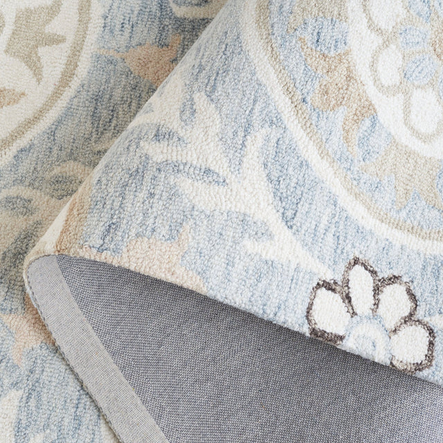 Safavieh Jardin Jar755G Light Grey/Ivory Rug - Safavieh - jar755g - 28