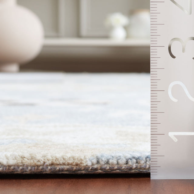 Safavieh Jardin Jar755G Light Grey/Ivory Rug - Safavieh - jar755g - 28