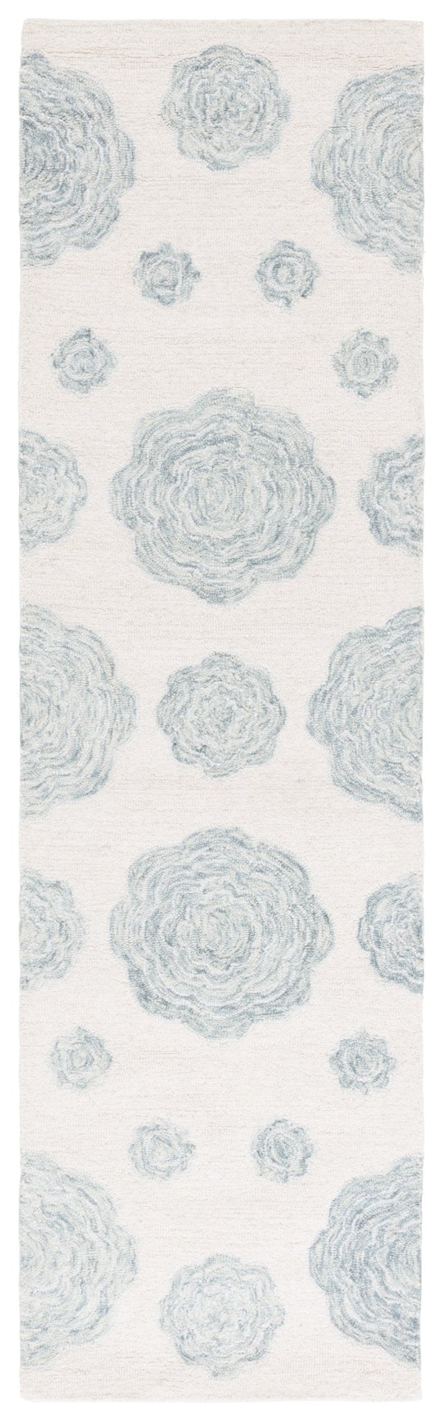 Safavieh Jardin Jar756F Ivory/Grey Rug - Safavieh - jar756f - 28