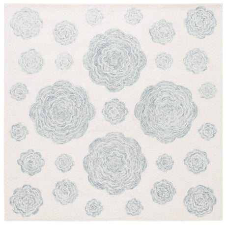 Safavieh Jardin Jar756F Ivory/Grey Rug - Safavieh - jar756f - 6r