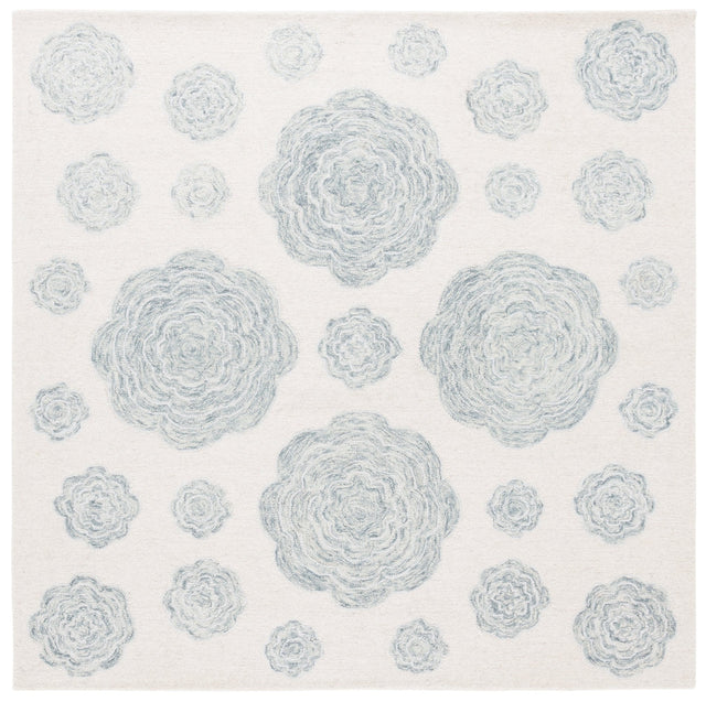 Safavieh Jardin Jar756F Ivory/Grey Rug - Safavieh - jar756f - 6r