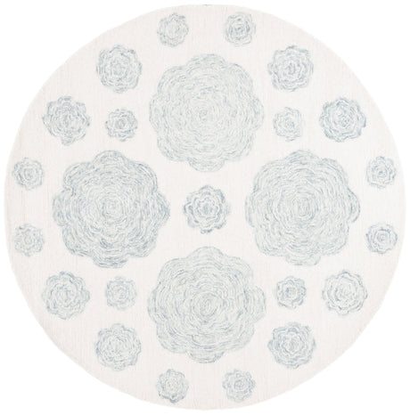 Safavieh Jardin Jar756F Ivory/Grey Rug - Safavieh - jar756f - 6r