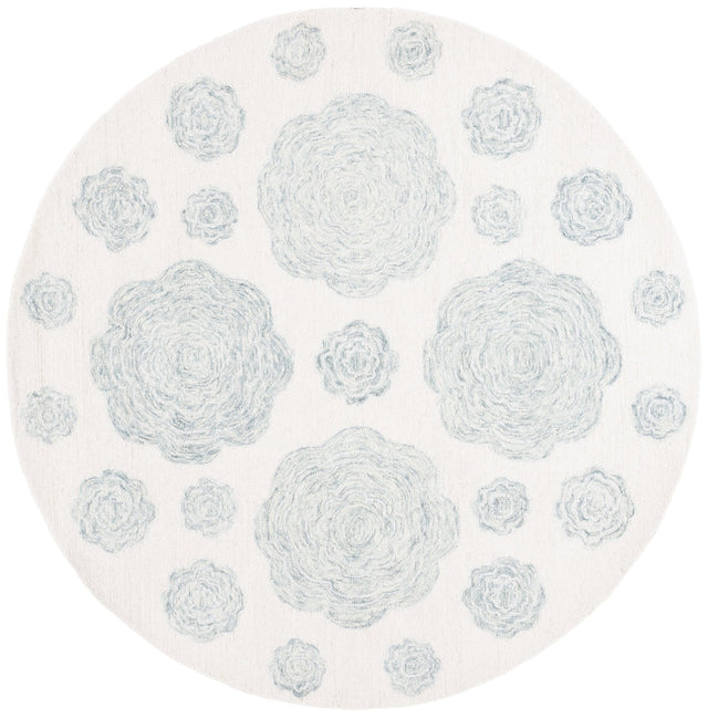 Safavieh Jardin Jar756F Ivory/Grey Rug - Safavieh - jar756f - 6r