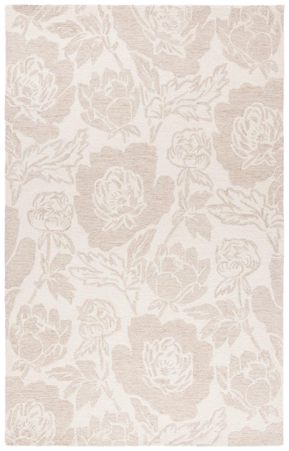 Safavieh Jardin Jar901A Ivory/Beige Rug - Safavieh - jar901a - 3
