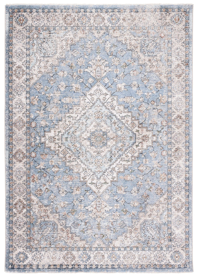 Safavieh Jasmine Jsm312M Blue/Grey Rug - Safavieh - jsm312m - 4