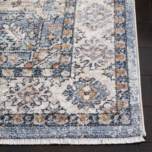 Safavieh Jasmine Jsm312M Blue/Grey Rug - Safavieh - jsm312m - 5r