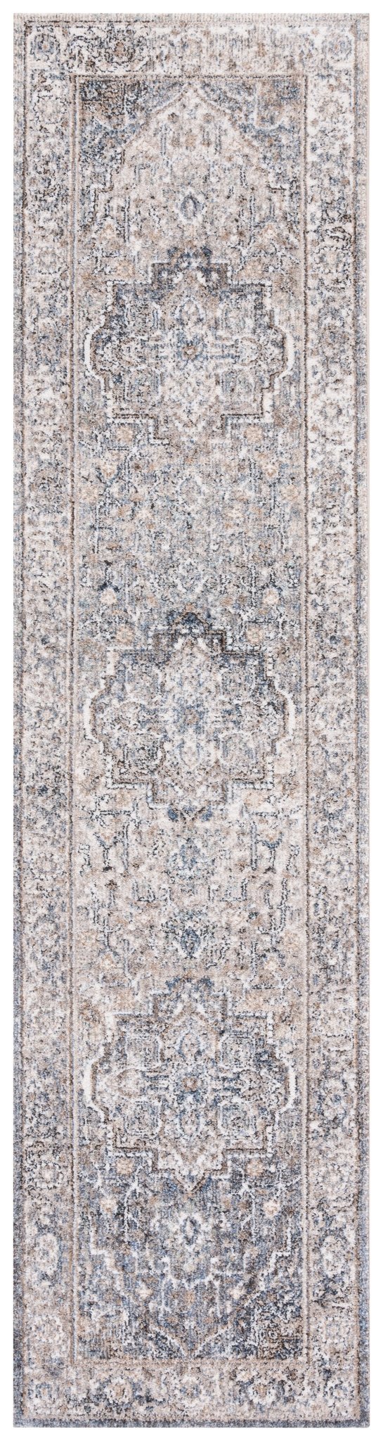 Safavieh Jasmine Jsm314F Grey/Blue Rug - Safavieh - jsm314f - 29