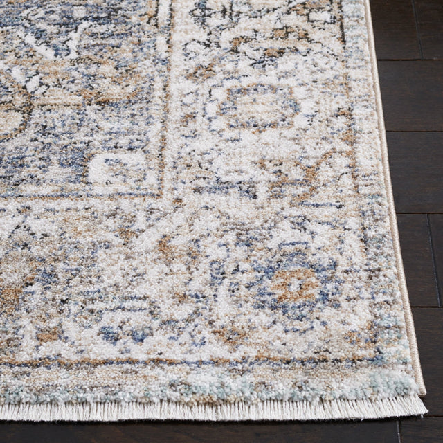 Safavieh Jasmine Jsm314F Grey/Blue Rug - Safavieh - jsm314f - 5r