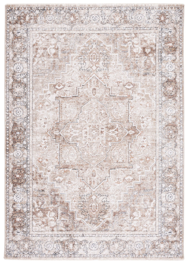 Safavieh Jasmine Jsm318A Ivory/Beige Rug - Safavieh - jsm318a - 4