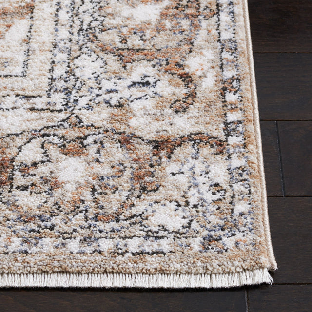 Safavieh Jasmine Jsm318A Ivory/Beige Rug - Safavieh - jsm318a - 5r