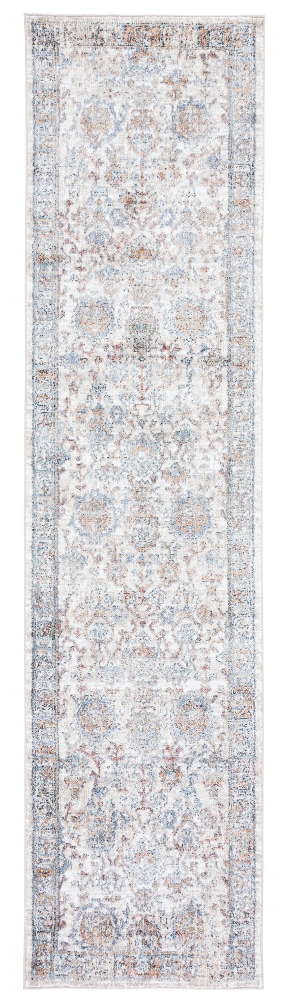 Safavieh Jasmine Jsm319A Ivory/Blue Rug - Safavieh - jsm319a - 29