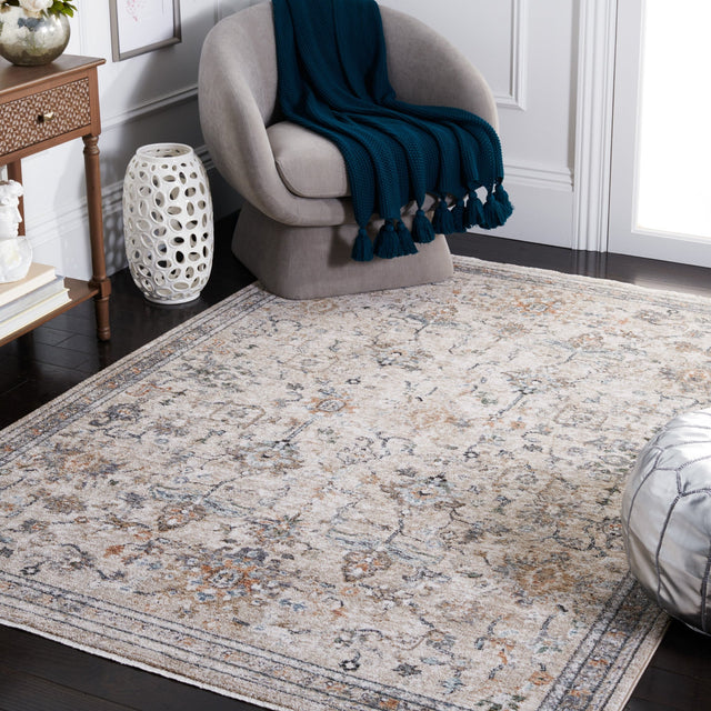Safavieh Jasmine Jsm333F Grey/Blue Rug - Safavieh - jsm333f - 4