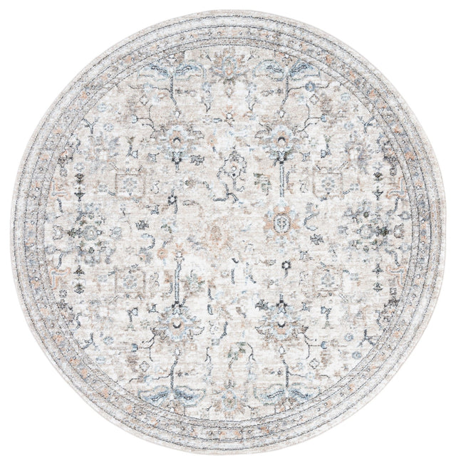 Safavieh Jasmine Jsm333F Grey/Blue Rug - Safavieh - jsm333f - 5r