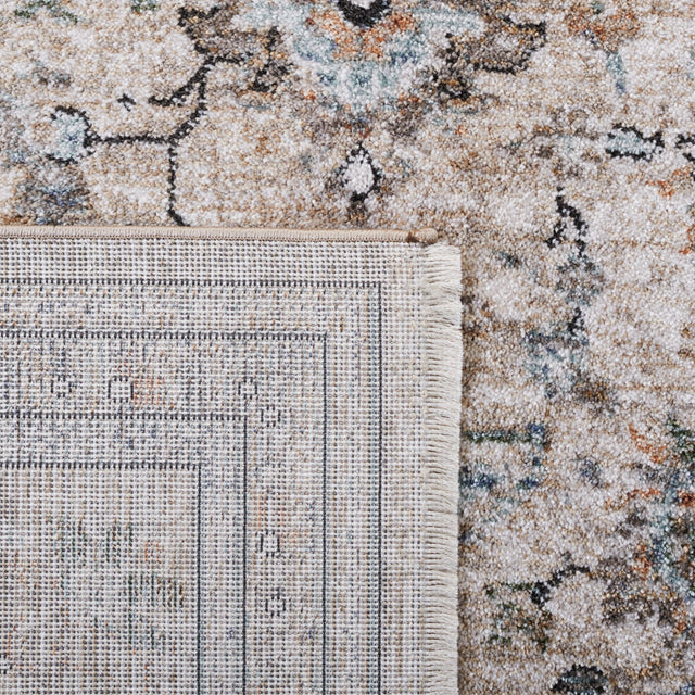 Safavieh Jasmine Jsm333F Grey/Blue Rug - Safavieh - jsm333f - 5r