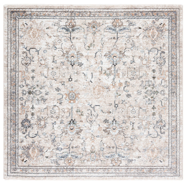 Safavieh Jasmine Jsm333F Grey/Blue Rug - Safavieh - jsm333f - 5sq