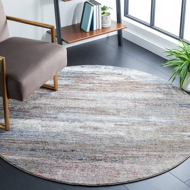 Safavieh Jasmine Jsm337F Grey/Blue Rug - Safavieh - jsm337f - 5r