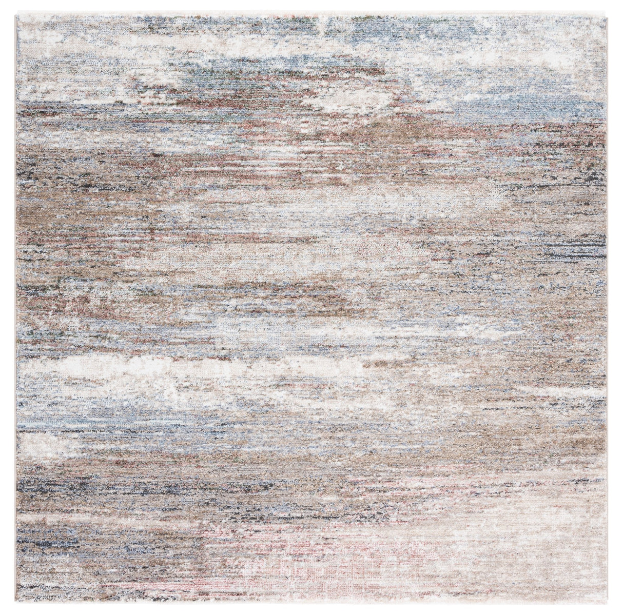Safavieh Jasmine Jsm337F Grey/Blue Rug - Safavieh - jsm337f - 5sq