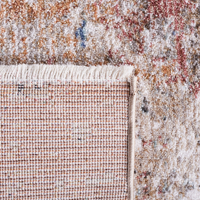 Safavieh Jasmine Jsm341B Beige/Light Blue Rug - Safavieh - jsm341b - 5r