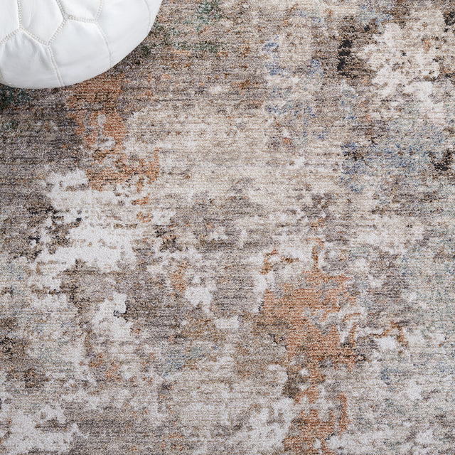 Safavieh Jasmine Jsm370F Grey/Gold Rug - Safavieh - jsm370f - 5r