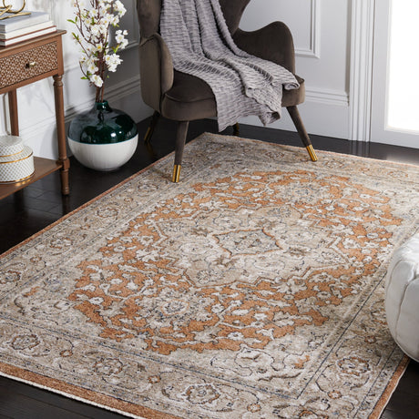 Safavieh Jasmine Jsm375E Gold/Grey Rug - Safavieh - jsm375e - 4