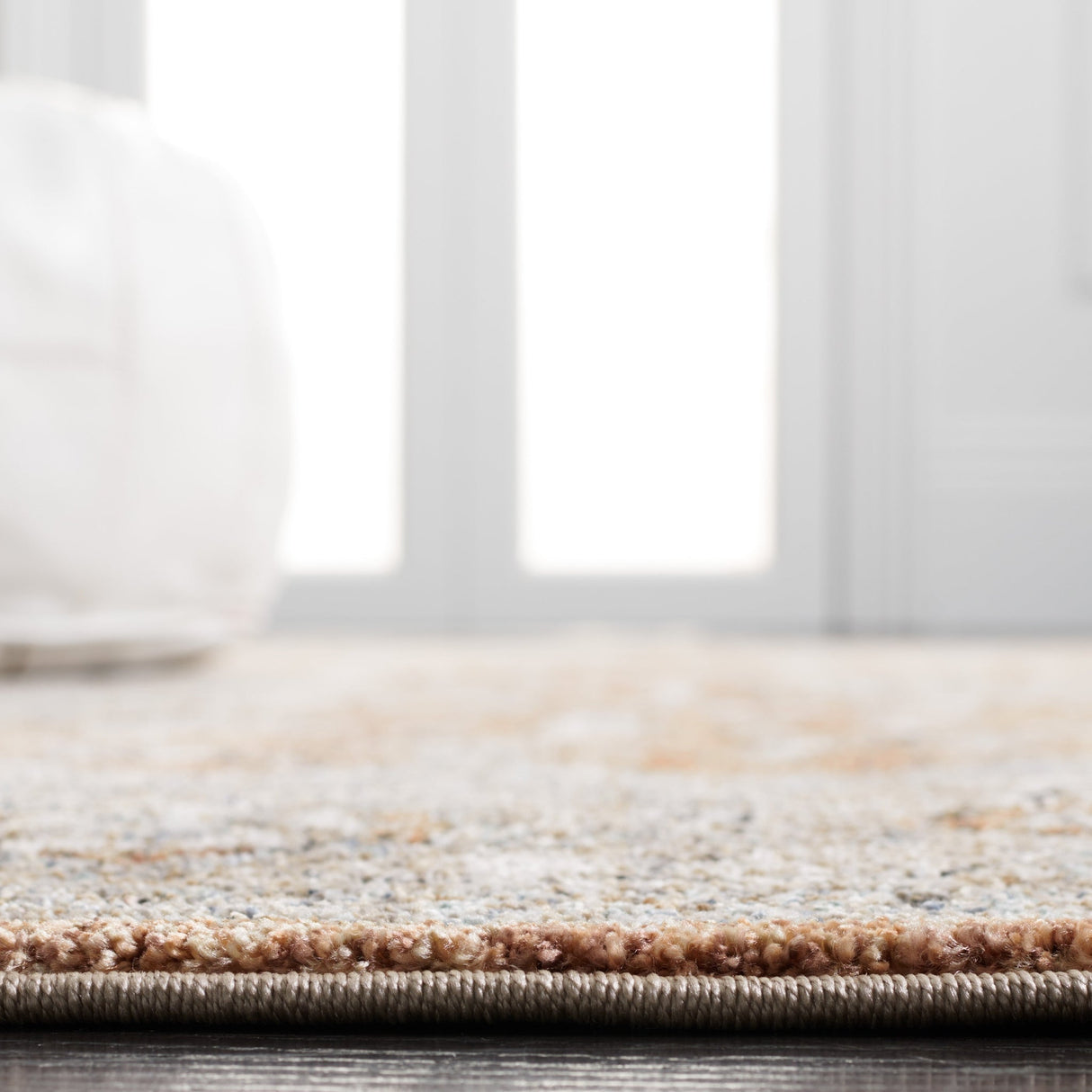 Safavieh Jasmine Jsm375E Gold/Grey Rug - Safavieh - jsm375e - 5r