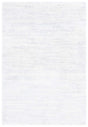 Safavieh Jasmine Shag Jsm100A Ivory/Light Grey Rug - Safavieh - jsm100a - 4