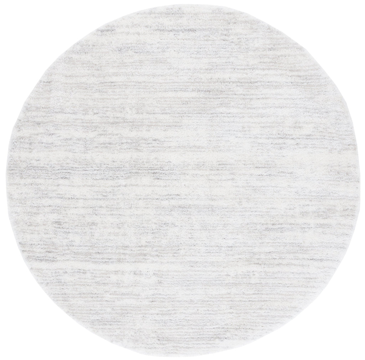 Safavieh Jasmine Shag Jsm100A Ivory/Light Grey Rug - Safavieh - jsm100a - 7r