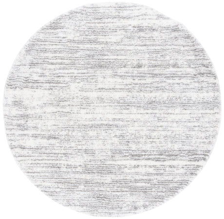 Safavieh Jasmine Shag Jsm100B Ivory/Grey Rug - Safavieh - jsm100b - 7r