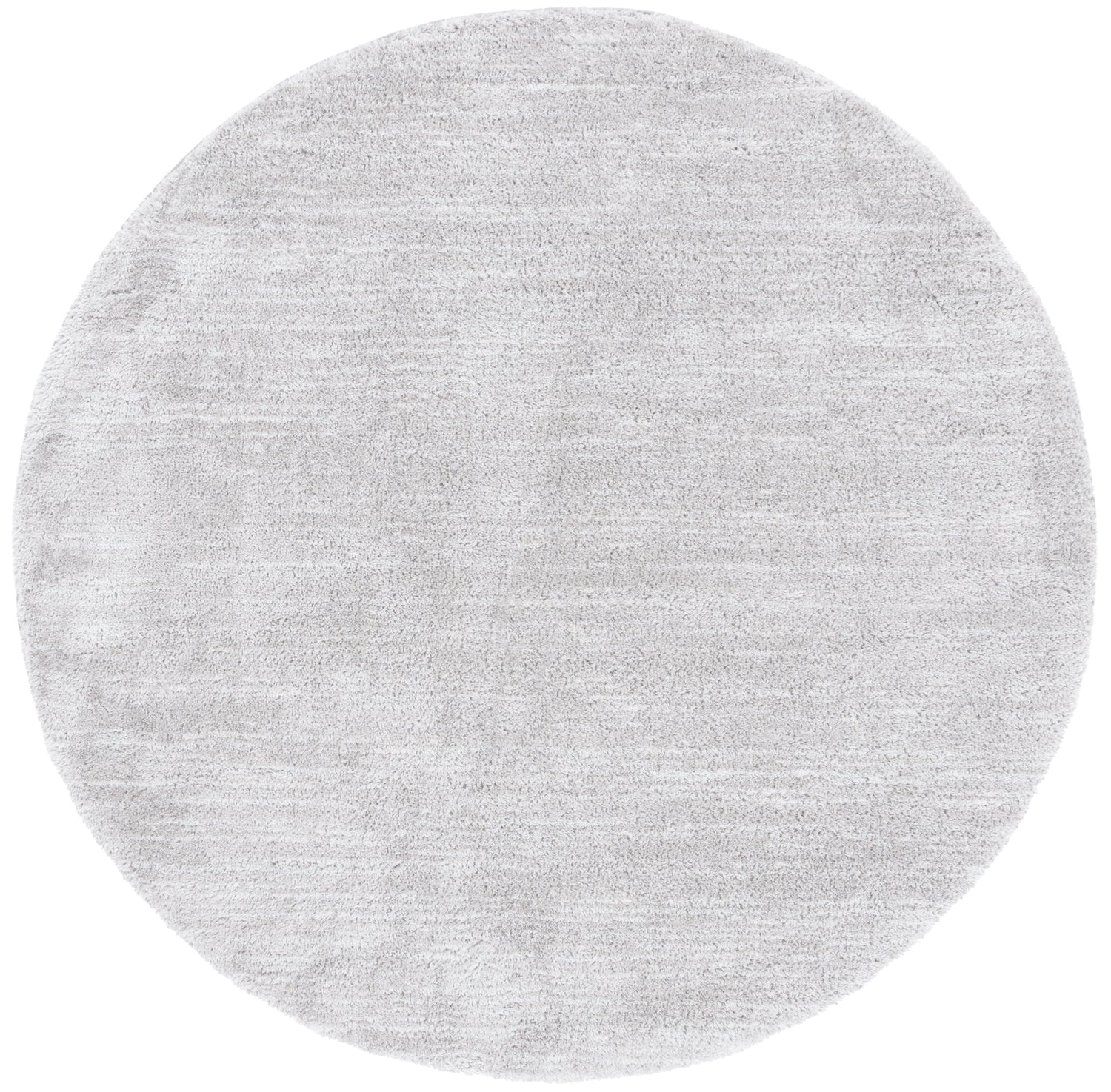 Safavieh Jasmine Shag Jsm100F Light Grey/Ivory Rug - Safavieh - jsm100f - 7r