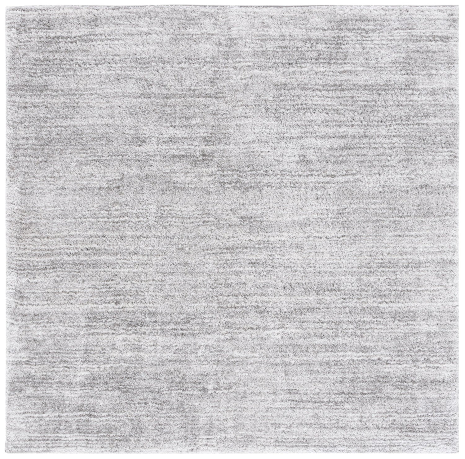Safavieh Jasmine Shag Jsm100G Grey/Ivory Rug - Safavieh - jsm100g - 7r