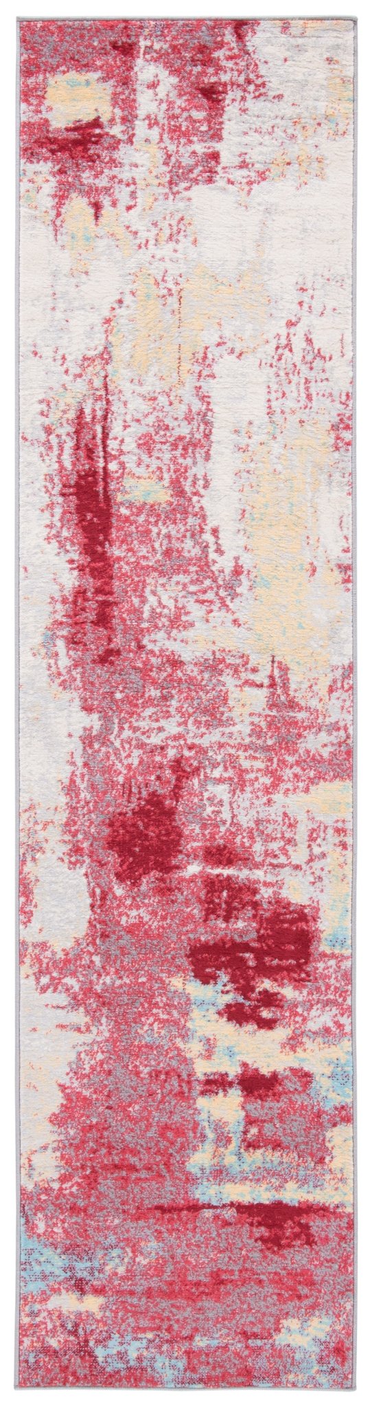 Safavieh Jasper Jsp101Q Red/Ivory Rugs - Safavieh - jsp101q - 28
