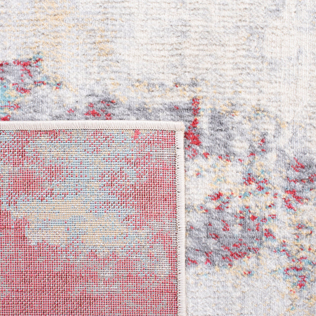 Safavieh Jasper Jsp101Q Red/Ivory Rugs - Safavieh - jsp101q - 7r