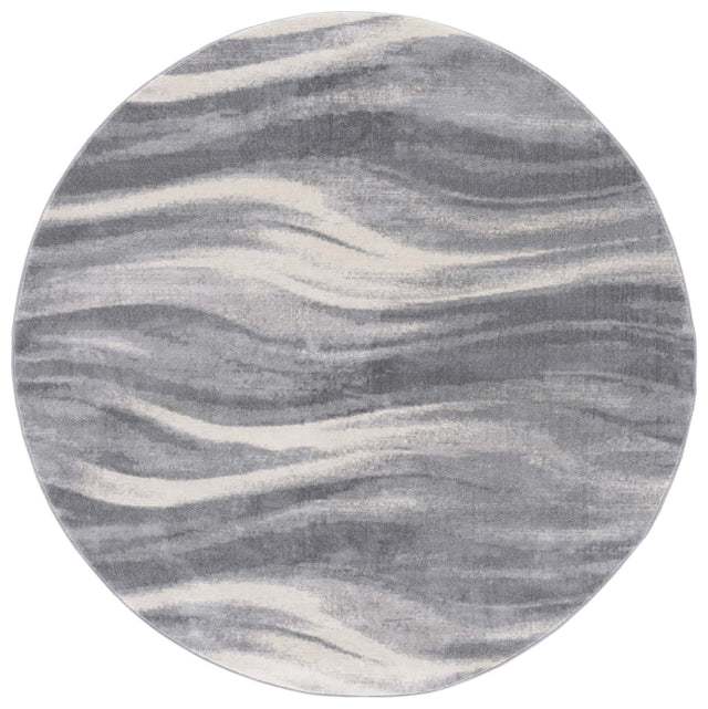 Safavieh Jasper Jsp115F Grey/Ivory Rug - Safavieh - jsp115f - 7r