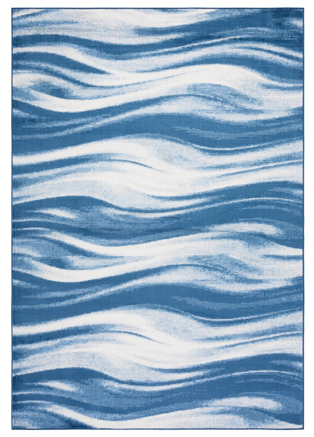 Safavieh Jasper Jsp115N Navy/Ivory Rug - Safavieh - jsp115n - 4