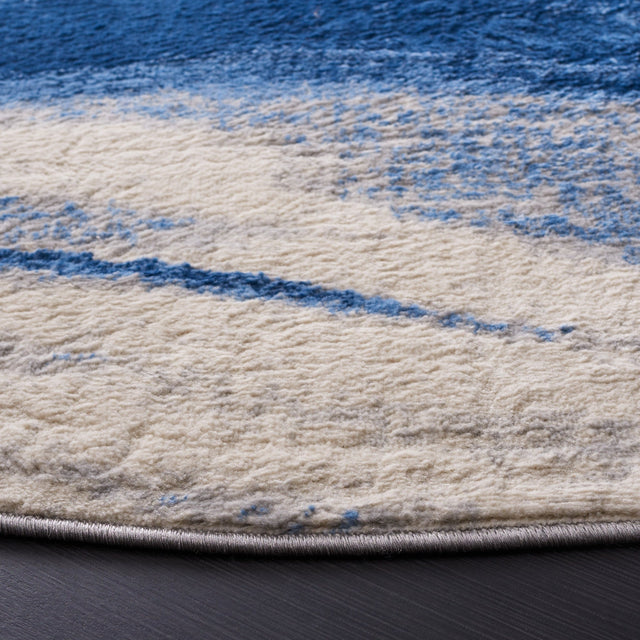 Safavieh Jasper Jsp115N Navy/Ivory Rug - Safavieh - jsp115n - 4